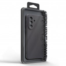 Чехол накладка TPU Armorstandart Matte Slim Fit для Samsung A57 5G Camera cover Black (ARM89710)