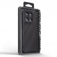 Чехол накладка TPU Armorstandart Matte Slim Fit для Motorola Edge 70 5G Camera cover Black (ARM89712)
