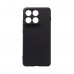 Чехол накладка TPU Armorstandart Matte Slim Fit для Motorola Edge 70 5G Camera cover Black (ARM89712)