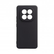 Чехол накладка TPU Armorstandart Matte Slim Fit для Xiaomi Redmi Note 15 Pro 4G Camera cover Black (ARM89715)