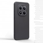 Чехол накладка TPU Armorstandart Matte Slim Fit для Xiaomi Redmi Note 15 Pro 5G Camera cover Black (ARM89716) Чехол накладка TPU Armorstandart Matte Slim Fit для Xiaomi Redmi Note 15 Pro 5G Camera cover Black (ARM89716)
