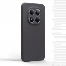 Чехол накладка TPU Armorstandart Matte Slim Fit для Xiaomi Redmi Note 15 Pro 5G Camera cover Black (ARM89716)