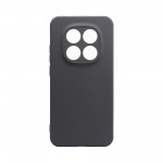 Чехол накладка TPU Armorstandart Matte Slim Fit для Xiaomi Redmi Note 15 Pro 5G Camera cover Black (ARM89716) Чехол накладка TPU Armorstandart Matte Slim Fit для Xiaomi Redmi Note 15 Pro 5G Camera cover Black (ARM89716)