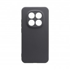 Чехол накладка TPU Armorstandart Matte Slim Fit для Xiaomi Redmi Note 15 Pro 5G Camera cover Black (ARM89716)