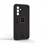 Чехол накладка Armorstandart TPU Proover для Samsung A37 5G Black (ARM89728)