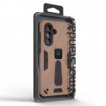 Чехол накладка Armorstandart TPU Proover для Samsung A37 5G Brown (ARM89729)