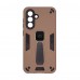 Чехол накладка Armorstandart TPU Proover для Samsung A37 5G Brown (ARM89729)