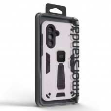 Чехол накладка Armorstandart TPU Proover для Samsung A37 5G Grey (ARM89730)