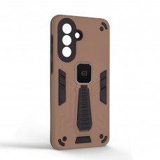 Чехол накладка Armorstandart TPU Proover для Samsung A57 5G Brown (ARM89732)