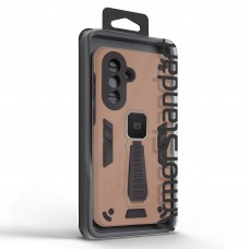 Чехол накладка Armorstandart TPU Proover для Samsung A57 5G Brown (ARM89732)