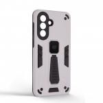 Чехол накладка Armorstandart TPU Proover для Samsung A57 5G Grey (ARM89733) Чехол накладка Armorstandart TPU Proover для Samsung A57 5G Grey (ARM89733)