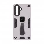 Чехол накладка Armorstandart TPU Proover для Samsung A57 5G Grey (ARM89733) Чехол накладка Armorstandart TPU Proover для Samsung A57 5G Grey (ARM89733)