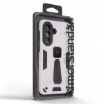 Чехол накладка Armorstandart TPU Proover для Samsung A57 5G Grey (ARM89733) Чехол накладка Armorstandart TPU Proover для Samsung A57 5G Grey (ARM89733)