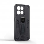 Чехол накладка Armorstandart TPU Proover для Motorola G57 Power 5G Black (ARM89737)