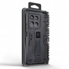 Чехол накладка Armorstandart TPU Proover для Motorola G57 Power 5G Black (ARM89737)