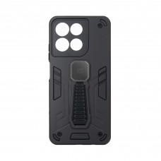Чехол накладка Armorstandart TPU Proover для Motorola G57 Power 5G Black (ARM89737)