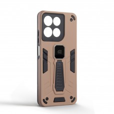 Чехол накладка Armorstandart TPU Proover для Motorola G57 Power 5G Brown (ARM89738)