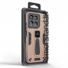 Чехол накладка Armorstandart TPU Proover для Motorola G57 Power 5G Brown (ARM89738)