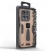Чехол накладка Armorstandart TPU Proover для Motorola G57 Power 5G Brown (ARM89738)