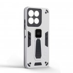 Чехол накладка Armorstandart TPU Proover для Motorola G57 Power 5G Grey (ARM89739)