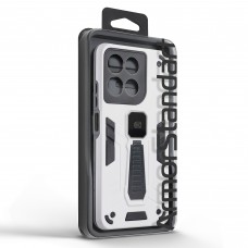 Чехол накладка Armorstandart TPU Proover для Motorola G57 Power 5G Grey (ARM89739)