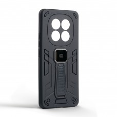 Чехол накладка Armorstandart TPU Proover для Xiaomi Redmi Note 15 4G Black (ARM89743)
