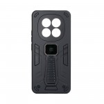 Чехол накладка Armorstandart TPU Proover для Xiaomi Redmi Note 15 4G Black (ARM89743)