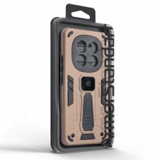 Чехол накладка Armorstandart TPU Proover для Xiaomi Redmi Note 15 4G Brown (ARM89744)