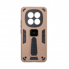 Чехол накладка Armorstandart TPU Proover для Xiaomi Redmi Note 15 4G Brown (ARM89744)