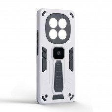 Чехол накладка Armorstandart TPU Proover для Xiaomi Redmi Note 15 4G Grey (ARM89745)