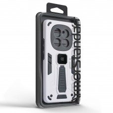 Чехол накладка Armorstandart TPU Proover для Xiaomi Redmi Note 15 4G Grey (ARM89745)