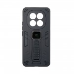 Чехол накладка Armorstandart TPU Proover для Xiaomi Redmi Note 15 5G / Poco M8 5G Black (ARM89746)