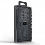 Чехол накладка Armorstandart TPU Proover для Xiaomi Redmi Note 15 5G / Poco M8 5G Black (ARM89746)