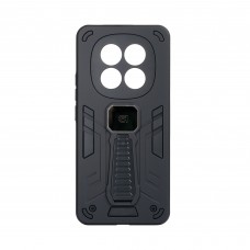 Чехол накладка Armorstandart TPU Proover для Xiaomi Redmi Note 15 5G / Poco M8 5G Black (ARM89746)