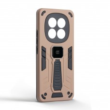 Чехол накладка Armorstandart TPU Proover для Xiaomi Redmi Note 15 5G / Poco M8 5G Brown (ARM89747)