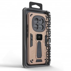 Чехол накладка Armorstandart TPU Proover для Xiaomi Redmi Note 15 5G / Poco M8 5G Brown (ARM89747)