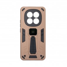 Чехол накладка Armorstandart TPU Proover для Xiaomi Redmi Note 15 5G / Poco M8 5G Brown (ARM89747)