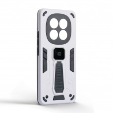 Чехол накладка Armorstandart TPU Proover для Xiaomi Redmi Note 15 5G / Poco M8 5G Grey (ARM89748)