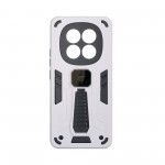 Чехол накладка Armorstandart TPU Proover для Xiaomi Redmi Note 15 5G / Poco M8 5G Grey (ARM89748)