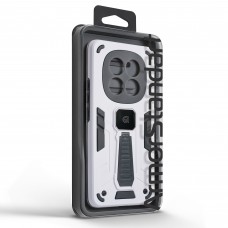 Чехол накладка Armorstandart TPU Proover для Xiaomi Redmi Note 15 5G / Poco M8 5G Grey (ARM89748)