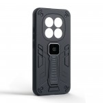 Чехол накладка Armorstandart TPU Proover для Xiaomi Redmi Note 15 Pro 5G Black (ARM89749)