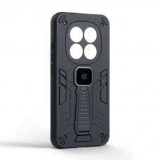 Чехол накладка Armorstandart TPU Proover для Xiaomi Redmi Note 15 Pro 5G Black (ARM89749)