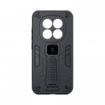 Чехол накладка Armorstandart TPU Proover для Xiaomi Redmi Note 15 Pro 5G Black (ARM89749)