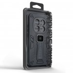 Чехол накладка Armorstandart TPU Proover для Xiaomi Redmi Note 15 Pro 5G Black (ARM89749)