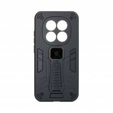 Чехол накладка Armorstandart TPU Proover для Xiaomi Redmi Note 15 Pro 5G Black (ARM89749)