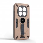 Чехол накладка Armorstandart TPU Proover для Xiaomi Redmi Note 15 Pro 5G Brown (ARM89750)