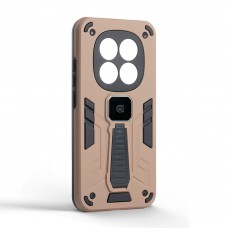 Чехол накладка Armorstandart TPU Proover для Xiaomi Redmi Note 15 Pro 5G Brown (ARM89750)