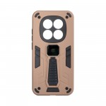 Чехол накладка Armorstandart TPU Proover для Xiaomi Redmi Note 15 Pro 5G Brown (ARM89750)