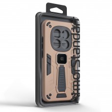 Чехол накладка Armorstandart TPU Proover для Xiaomi Redmi Note 15 Pro 5G Brown (ARM89750)