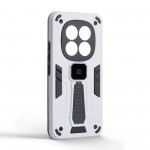 Чехол накладка Armorstandart TPU Proover для Xiaomi Redmi Note 15 Pro 5G Grey (ARM89751)